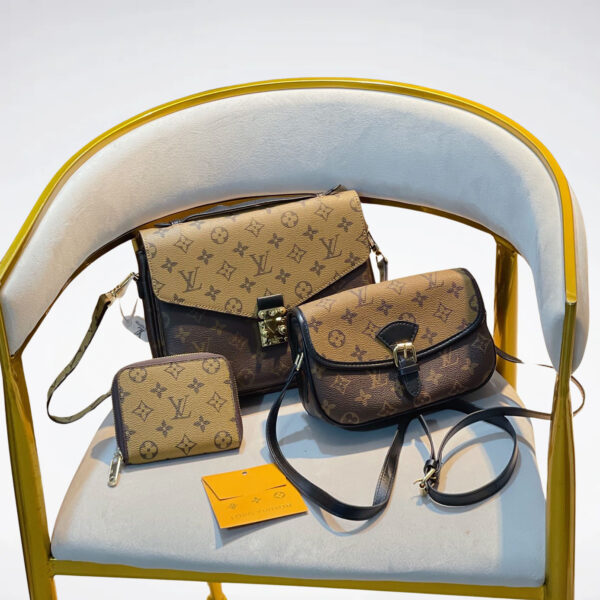 DBS-LC227 - Discounted Price For Set 3 Bags
