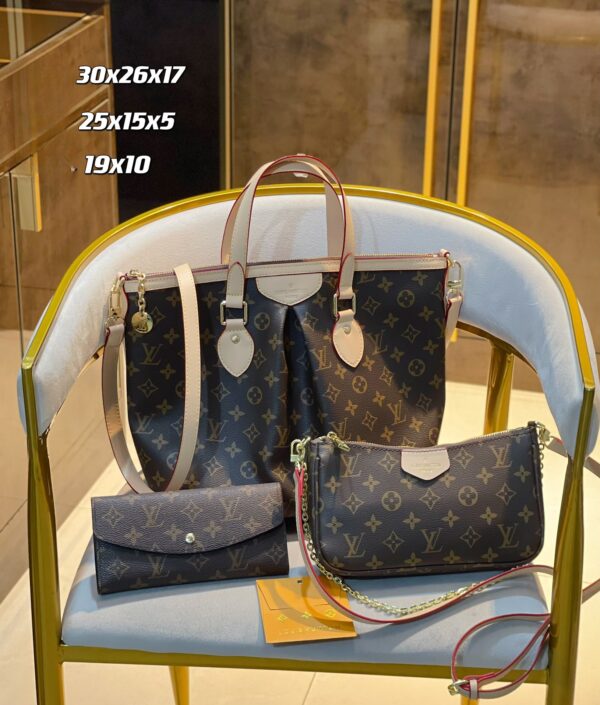 DBS-LC231 - Discounted Price For Set 3 Bags
