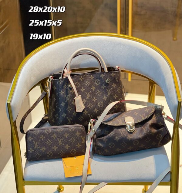 DBS-LC234 - Discounted Price For Set 3 Bags