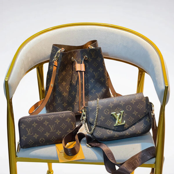 DBS-LC236 - Discounted Price For Set 3 Bags