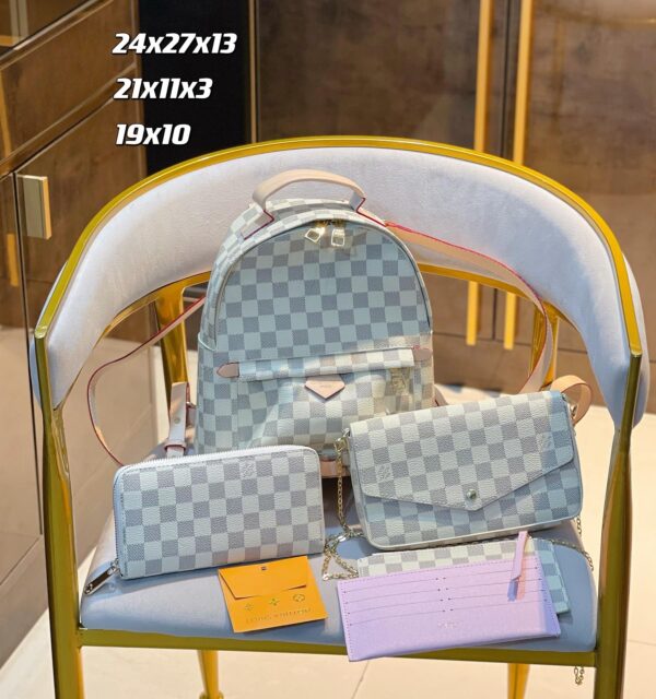 DBS-LC242 - Discounted Price For Set 3 Bags