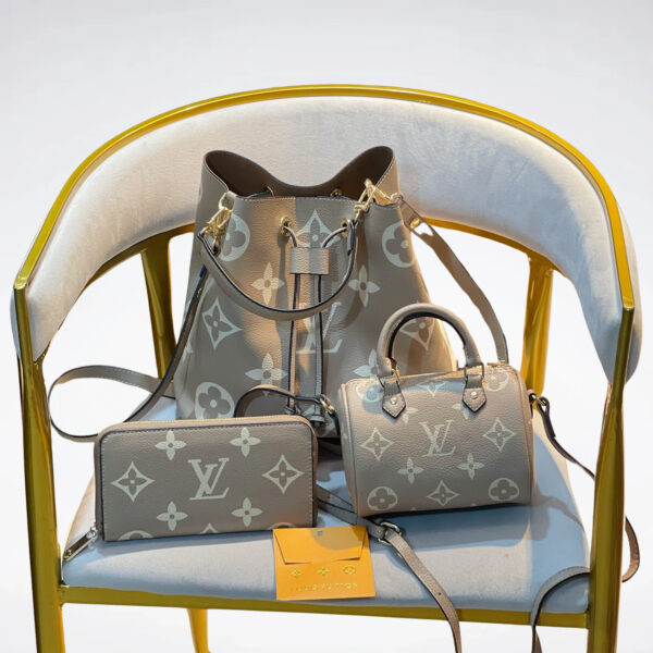 DBS-LC254 - Discounted Price For Set 3 Bags