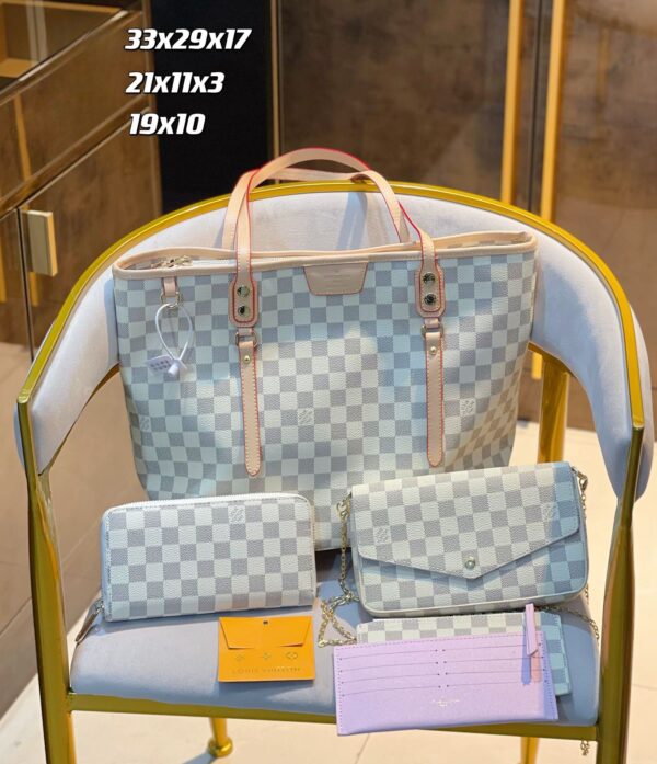 DBS-LC259 - Discounted Price For Set 3 Bags