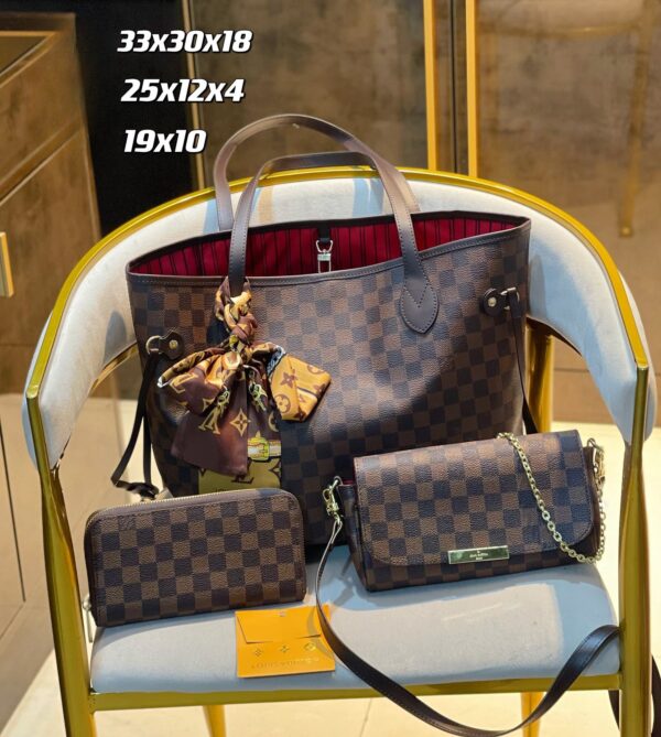 DBS-LC260 - Discounted Price For Set 3 Bags
