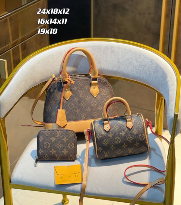 DBS-LC275 - Discounted Price For Set 3 Bags
