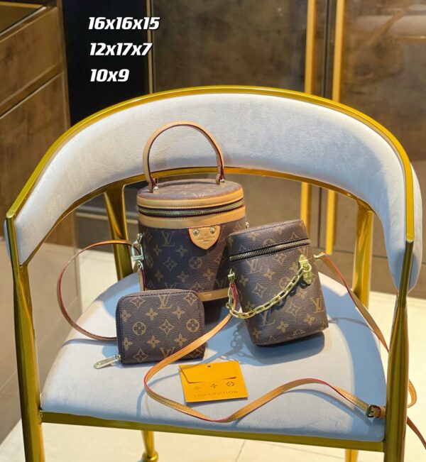 DBS-LC279 - Discounted Price For Set 3 Bags