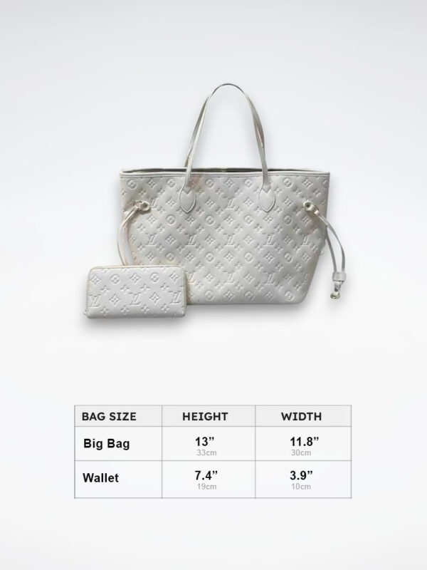 DBS-LC340 - Neverfull MM Handbag Deal