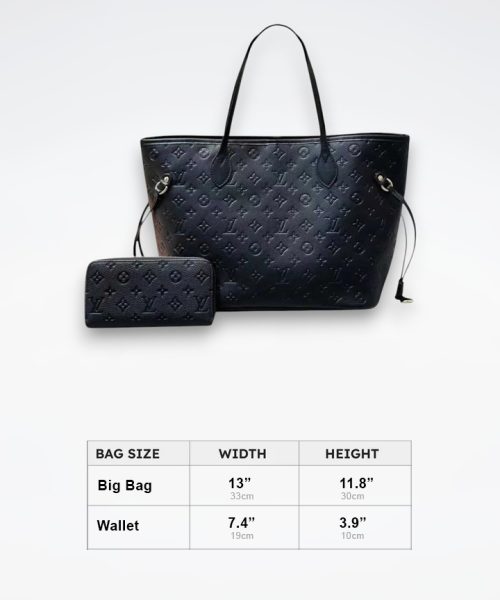 DBS-LC3411 - Discounted Price For Set 2 Bags
