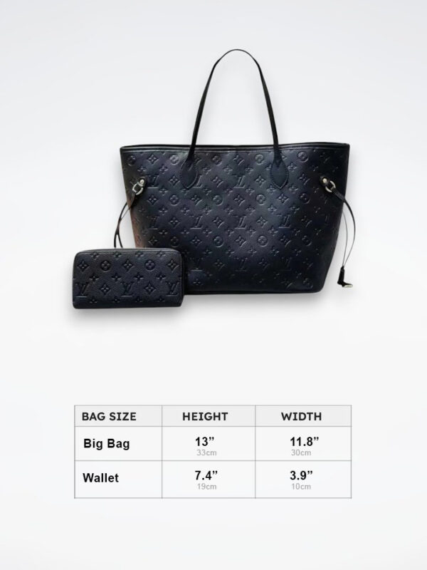 DBS-LC341 - Neverfull MM Handbag Deal