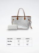 DBS-LC342 - Neverfull MM Handbag Deal