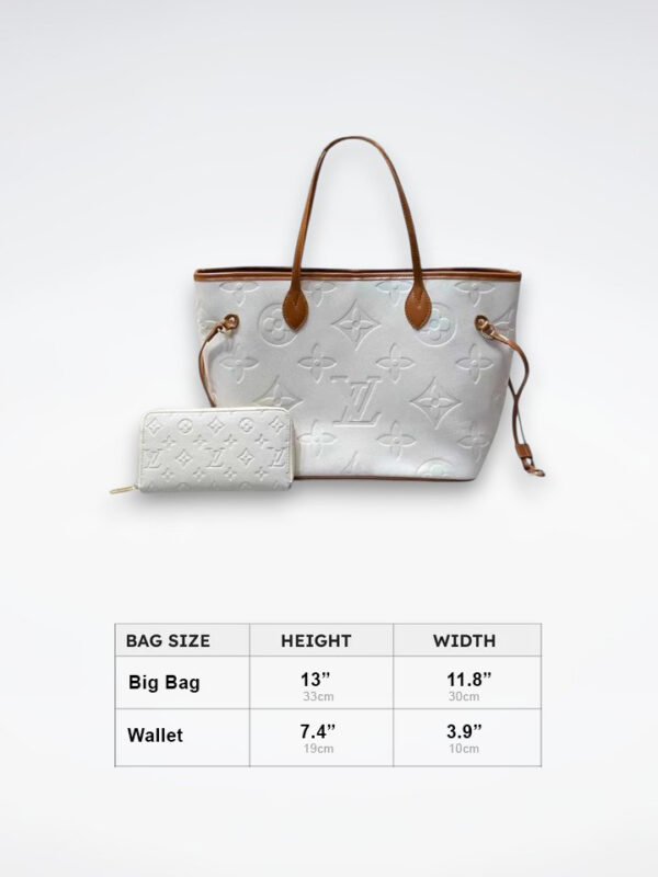 DBS-LC342 - Neverfull MM Handbag Deal