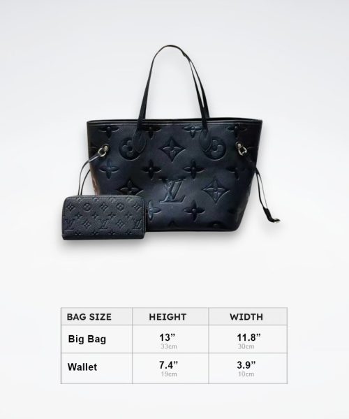 DBS-LC343 - Neverfull MM Handbag Deal