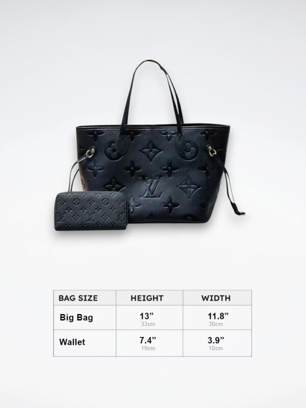 DBS-LC343 - Neverfull MM Handbag Deal