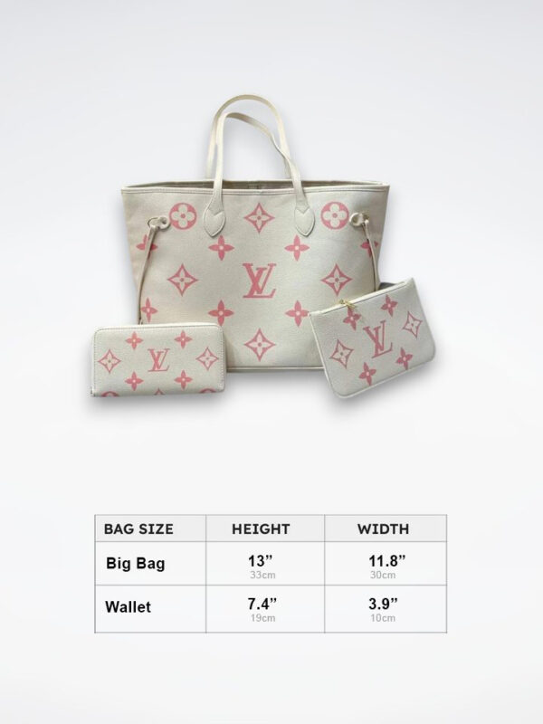 DBS-LC344 - Neverfull MM Handbag Deal
