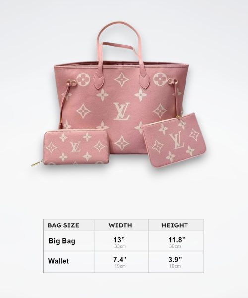 DBS-LC3451 - Discounted Price For Set 2 Bags