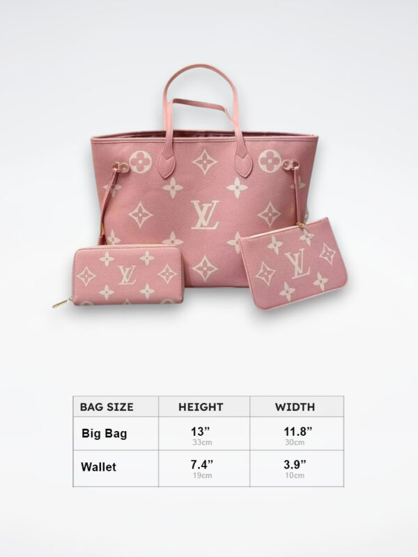 DBS-LC345 - Neverfull MM Handbag Deal