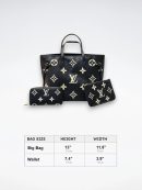 DBS-LC346 - Neverfull MM Handbag Deal