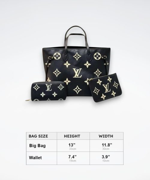 DBS-LC346 - Neverfull MM Handbag Deal