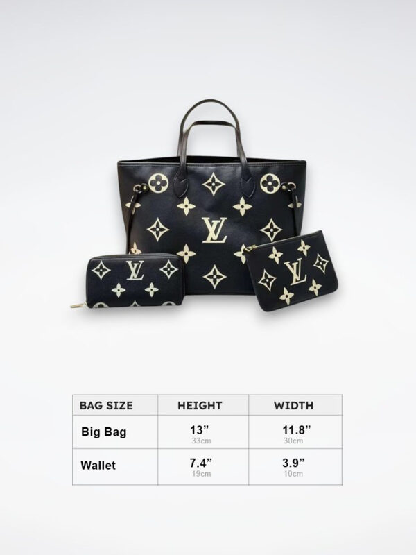DBS-LC346 - Neverfull MM Handbag Deal