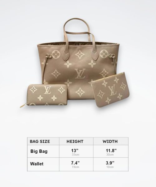 DBS-LC347 - Neverfull MM Handbag Deal