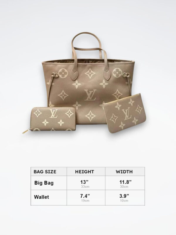 DBS-LC347 - Neverfull MM Handbag Deal