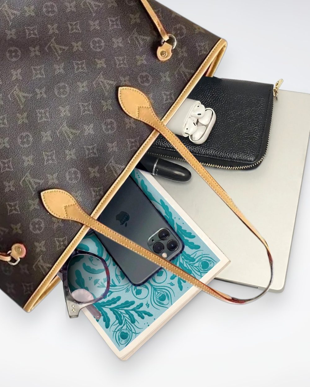 DBS-LC348 - Neverfull MM Handbag Deal