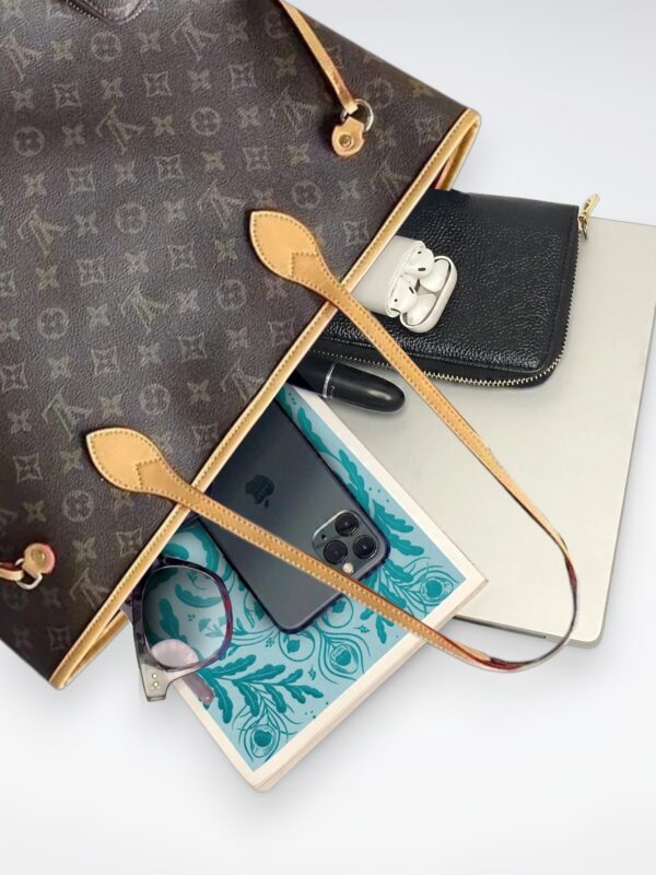 DBS-LC348 - Neverfull MM Handbag Deal