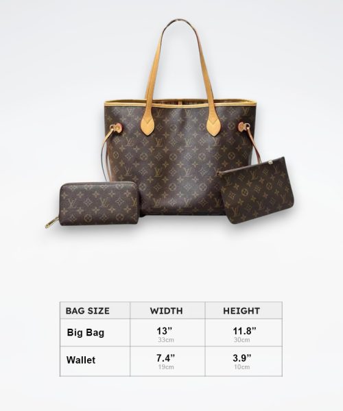 DBS-LC3511 - Discounted Price For Set 2 Bags