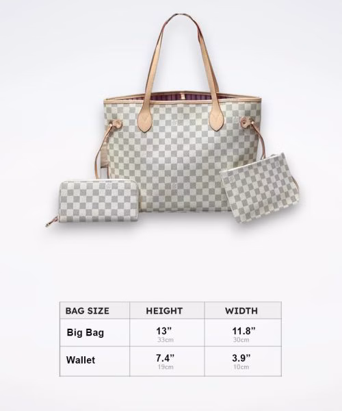 DBS-LC352 - Neverfull MM Handbag Deal