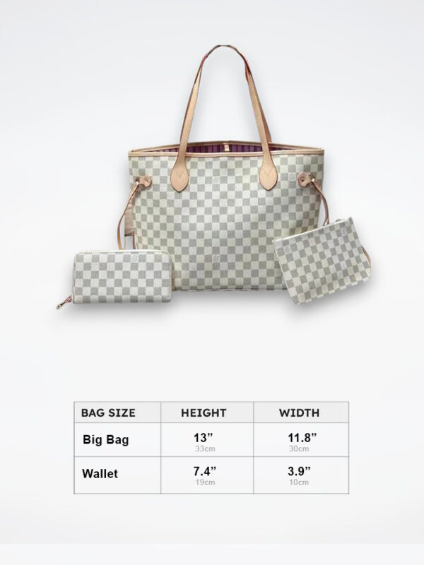 DBS-LC352 - Neverfull MM Handbag Deal