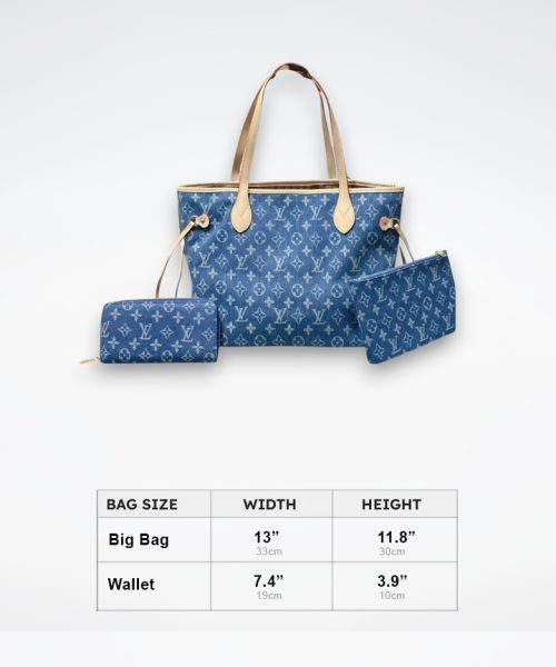 DBS-LC3541 - Discounted Price For Set 2 Bags