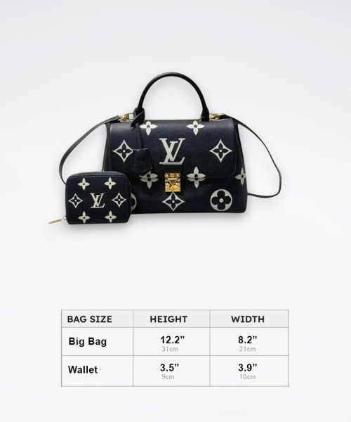 DBS-LC355 - Madeleine MM Handbag Deal