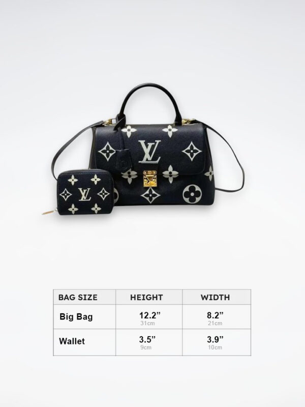 DBS-LC355 - Madeleine MM Handbag Deal