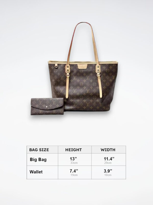 DBS-LC357 - Neverfull MM Handbag Deal