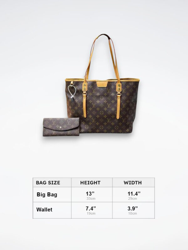 DBS-LC358 - Neverfull MM Handbag Deal