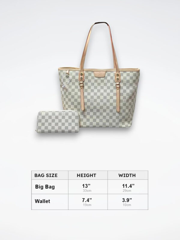 DBS-LC359 - Neverfull MM Handbag Deal