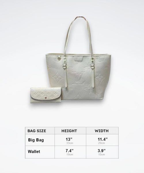 DBS-LC361 - Neverfull MM Handbag Deal