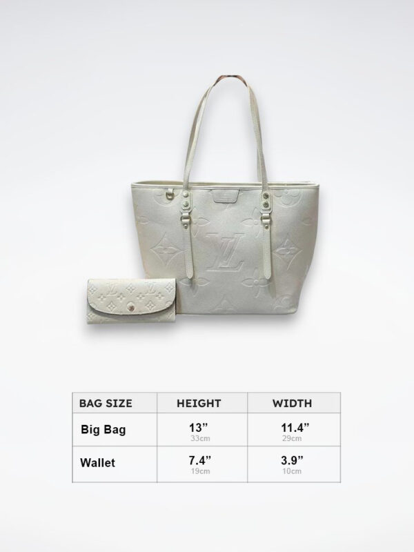 DBS-LC361 - Neverfull MM Handbag Deal