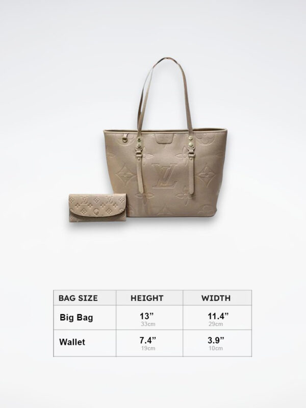 DBS-LC362 - Neverfull MM Handbag Deal