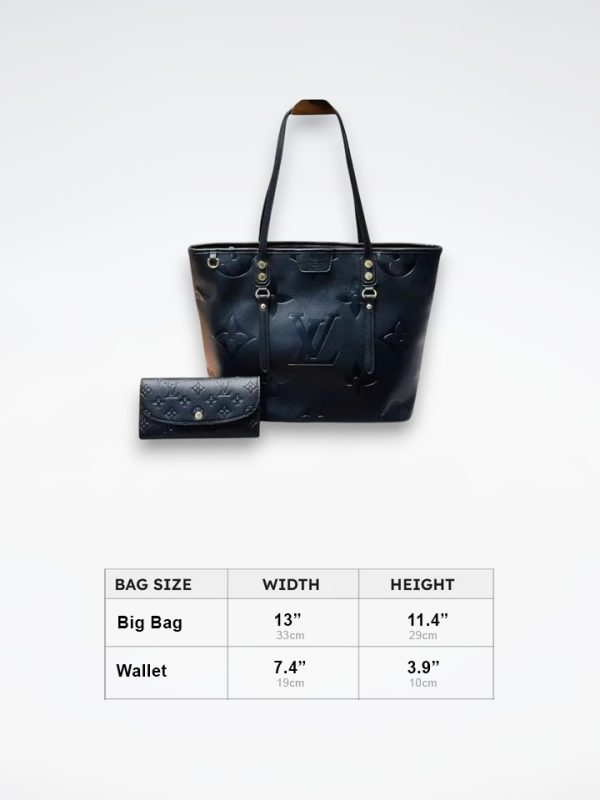 DBS-LC3631 - Discounted Price For Set 2 Bags
