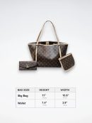 DBS-LC364 - Neverfull PM Handbag Deal