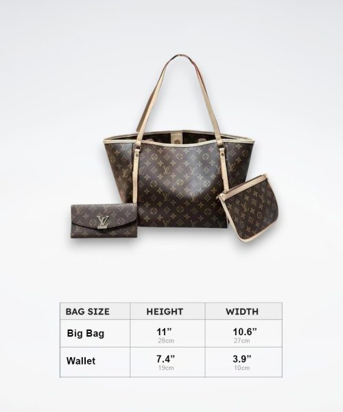 DBS-LC364 - Neverfull PM Handbag Deal