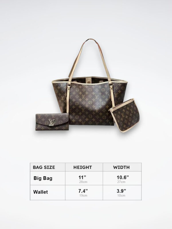 DBS-LC364 - Neverfull PM Handbag Deal