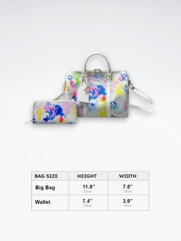 DBS-LC369 - Speedy Bandoulière 30 Handbag Deal