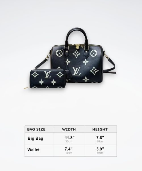 DBS-LC3711 - Discounted Price For Set 2 Bags