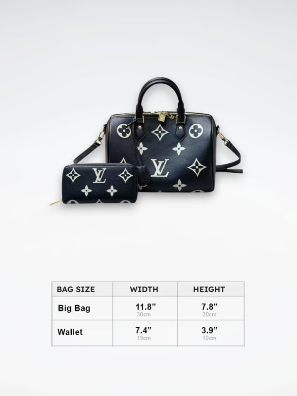 DBS-LC3711 - Discounted Price For Set 2 Bags