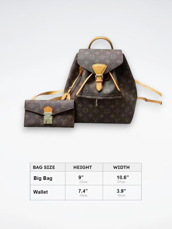 DBS-LC375 - Montsouris PM Handbag Deal