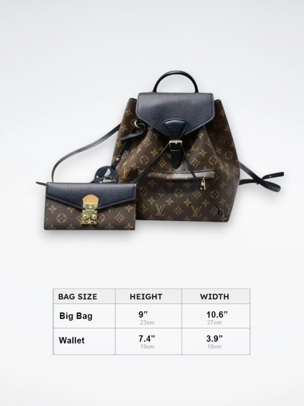DBS-LC376 - Montsouris PM Handbag Deal