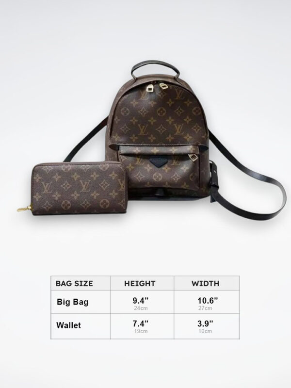 DBS-LC381 - Palm Springs Handbag Deal
