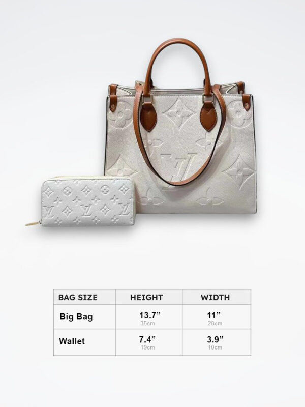 DBS-LC383 - Onthego MM Handbag Deal